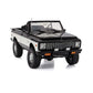 1971 CHEVROLET K5 BLAZER BLACK & WHITE 1:18 SCALE