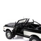 1971 CHEVROLET K5 BLAZER BLACK & WHITE 1:18 SCALE