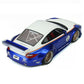 2018 PORSCHE 911/997 OLD NEW BODY KIT BLUE WHITE 1:18 SCALE