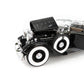 1932 FORD USA LINCOLN KB CABRIOLET OPEN BLACK 1:18 SCALE