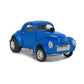 1941 GASSER COSMIC DUST BLUE 1:18 SCALE DIECAST CAR BY ACME 1800921