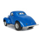 1941 GASSER COSMIC DUST BLUE 1:18 SCALE DIECAST CAR BY ACME 1800921