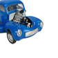 1941 GASSER COSMIC DUST BLUE 1:18 SCALE DIECAST CAR BY ACME 1800921