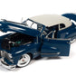 1947 CADILLAC SERIES 62 SOFT TOP BLUE 1:18 SCALE