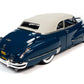 1947 CADILLAC SERIES 62 SOFT TOP BLUE 1:18 SCALE