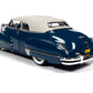 1947 CADILLAC SERIES 62 SOFT TOP BLUE 1:18 SCALE