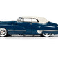 1947 CADILLAC SERIES 62 SOFT TOP BLUE 1:18 SCALE