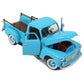 1950 GMC PICKUP LIGHT BLUE 1:18 SCALE