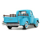 1950 GMC PICKUP LIGHT BLUE 1:18 SCALE