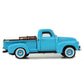 1950 GMC PICKUP LIGHT BLUE 1:18 SCALE