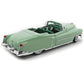 1953 CADILLAC ELDORADO CONVERTIBLE GREEN 1:18 SCALE