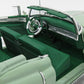 1953 CADILLAC ELDORADO CONVERTIBLE GREEN 1:18 SCALE