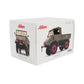 1953 MERCEDES BENZ UNIMOG 401 TRUCK LIGHT BROWN 1:18 SCALE