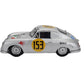 1951 PORSCHE 356 SL COUPE #153 RALLY CARRERA PANAMERICANA 1:18 SCALE