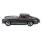 1954 MERCEDES BENZ 300SL COUPE GULLWING (W198) GREY 1:18 SCALE