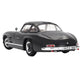 1954 MERCEDES BENZ 300SL COUPE GULLWING (W198) GREY 1:18 SCALE