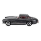 1954 MERCEDES BENZ 300SL COUPE GULLWING (W198) GREY 1:12 SCALE
