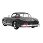 1954 MERCEDES BENZ 300SL COUPE GULLWING (W198) GREY 1:12 SCALE