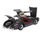1954 MERCEDES BENZ 300SL COUPE GULLWING (W198) GREY 1:12 SCALE