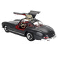 1954 MERCEDES BENZ 300SL COUPE GULLWING (W198) GREY 1:12 SCALE