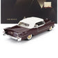 1956 CADILLAC ELDORADO BIARRITZ CABRIOLET CLOSED CHANTILLY 1:18 SCALE