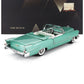 1956 CADILLAC ELDORADO BIARRITZ CABRIOLET OPEN EMERALD GREEN 1:18 SCALE