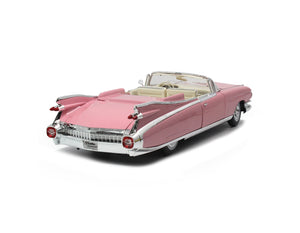 1959 CADILLAC ELDORADO BIARRITZ PINK 1:18 SCALE BY MAISTO 36813