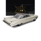 1961 CADILLAC SERIES 62 COUPE DEVILLE BEIGE BROWN 1:18 SCALE