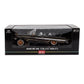 1961 CHEVROLET IMPALA LOWRIDER CABRIOLET OPEN BLACK 1:18 SCALE