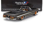 1961 CHEVROLET IMPALA LOWRIDER CABRIOLET OPEN BLACK 1:18 SCALE