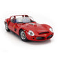 1962 FERRARI 330 TRI SPIDER PLAIN BODY EDITION RED 1:18 SCALE