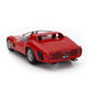 1962 FERRARI 330 TRI SPIDER PLAIN BODY EDITION RED 1:18 SCALE