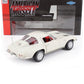 1963 CHEVROLET CORVETTE Z06 COUPE WHITE 1:18 SCALE