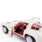 1963 CHEVROLET CORVETTE Z06 COUPE WHITE 1:18 SCALE