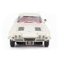 1963 CHEVROLET CORVETTE Z06 COUPE WHITE 1:18 SCALE