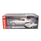 1963 CHEVROLET CORVETTE Z06 COUPE WHITE 1:18 SCALE