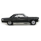 1964 FORD FALCON BLACK 1:18 SCALE