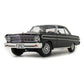 1964 FORD FALCON BLACK 1:18 SCALE