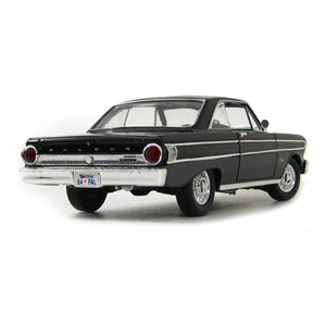 1964 FORD FALCON BLACK 1:18 SCALE