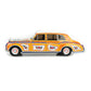 1964 ROLLS ROYCE PHANTOM V ((JOHN LENNON)) YELLOW 1:18 DIECAST BY PARAGON 98212