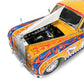 1964 ROLLS ROYCE PHANTOM V ((JOHN LENNON)) YELLOW 1:18 DIECAST BY PARAGON 98212