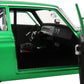 1965 DODGE CORONET AWB CUSTOM GREEN MET. 1:18 SCALE BY ACME A1806507