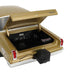 1965 DODGE CORONET AWB GOLD RUSH GOLD MET. 1:18 SCALE BY ACME A1806506