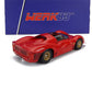 1966 FERRARI 330 P3 4.0L V12 SPIDER PLAIN BODY VERSION RED 1:18 SCALE