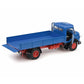 1966 MERCEDES BENZ L911 TRUCK TELONATO BLUE WITH CANVAS TOP 1:18 SCALE