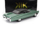 1967 CADILLAC DEVILLE CABRIOLET SOFT-TOP GREEN MET 1:18 SCALE