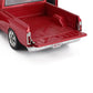 1967 CHEVROLET C-10 CUSTOM PICKLUP "SHOWTIME" CANDY RED METALLIC 1:18 SCALE