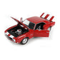 1967 CHEVROLET CAMARO Z/28 NICKEY RED MCACN 1:18 SCALE BY AUTOWORLD AMM1228