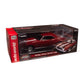 1967 CHEVROLET CAMARO Z/28 NICKEY RED MCACN 1:18 SCALE BY AUTOWORLD AMM1228