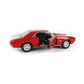 1967 CHEVROLET CAMARO Z/28 NICKEY RED MCACN 1:18 SCALE BY AUTOWORLD AMM1228